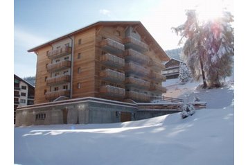 Suisse Privát Nendaz, Extérieur